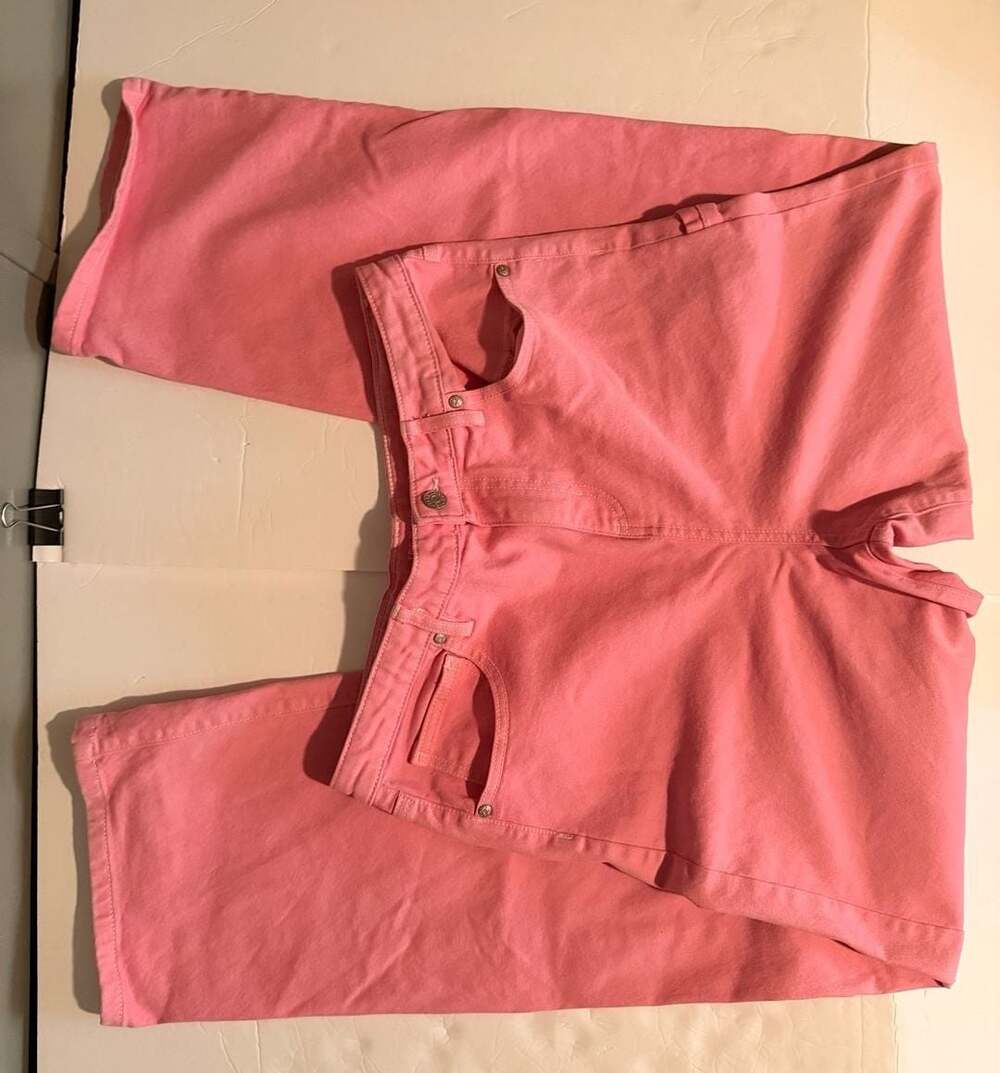 Epic Threads Pink Denim Carpenter Jeans